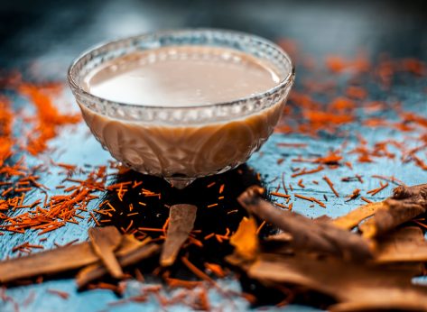 The One Spice Everyone Is Adding To Their Coffee