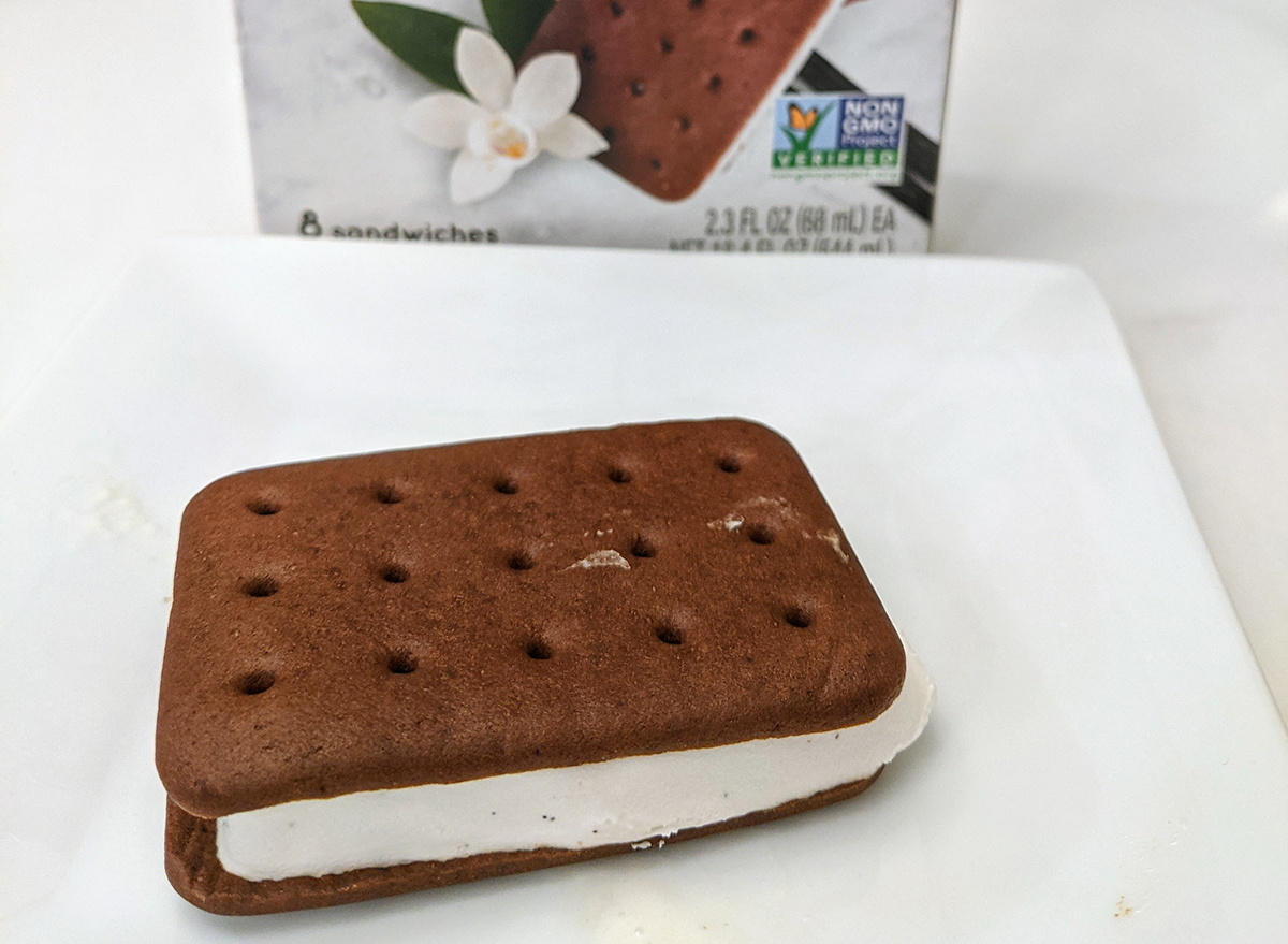 The 8 Best Ice Cream Sandwiches of 2024