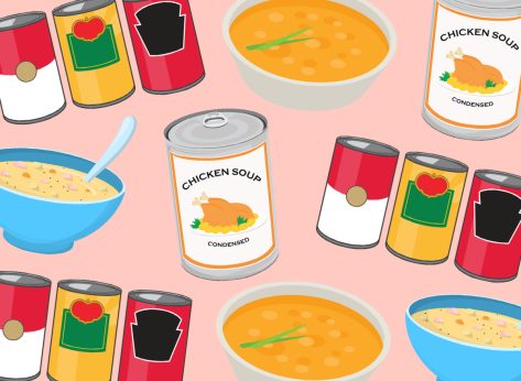 The Best Grocery Store Chicken Noodle Soups