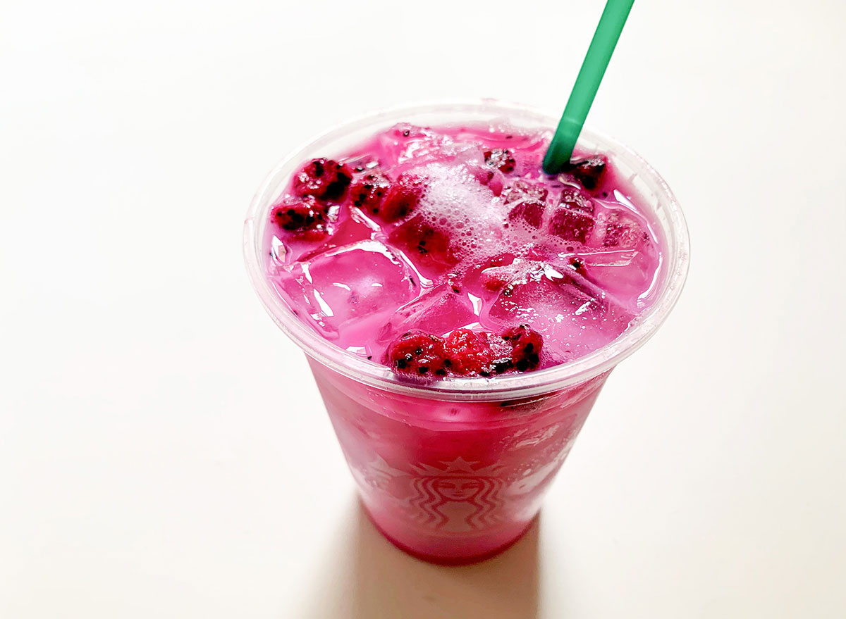 Starbucks debuts new summer drinks and food items