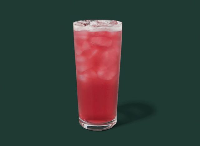 starbucks iced passion tango