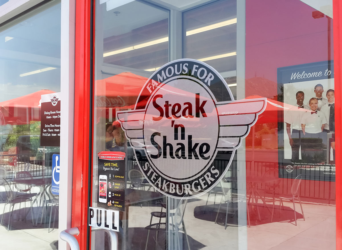 steak n shake