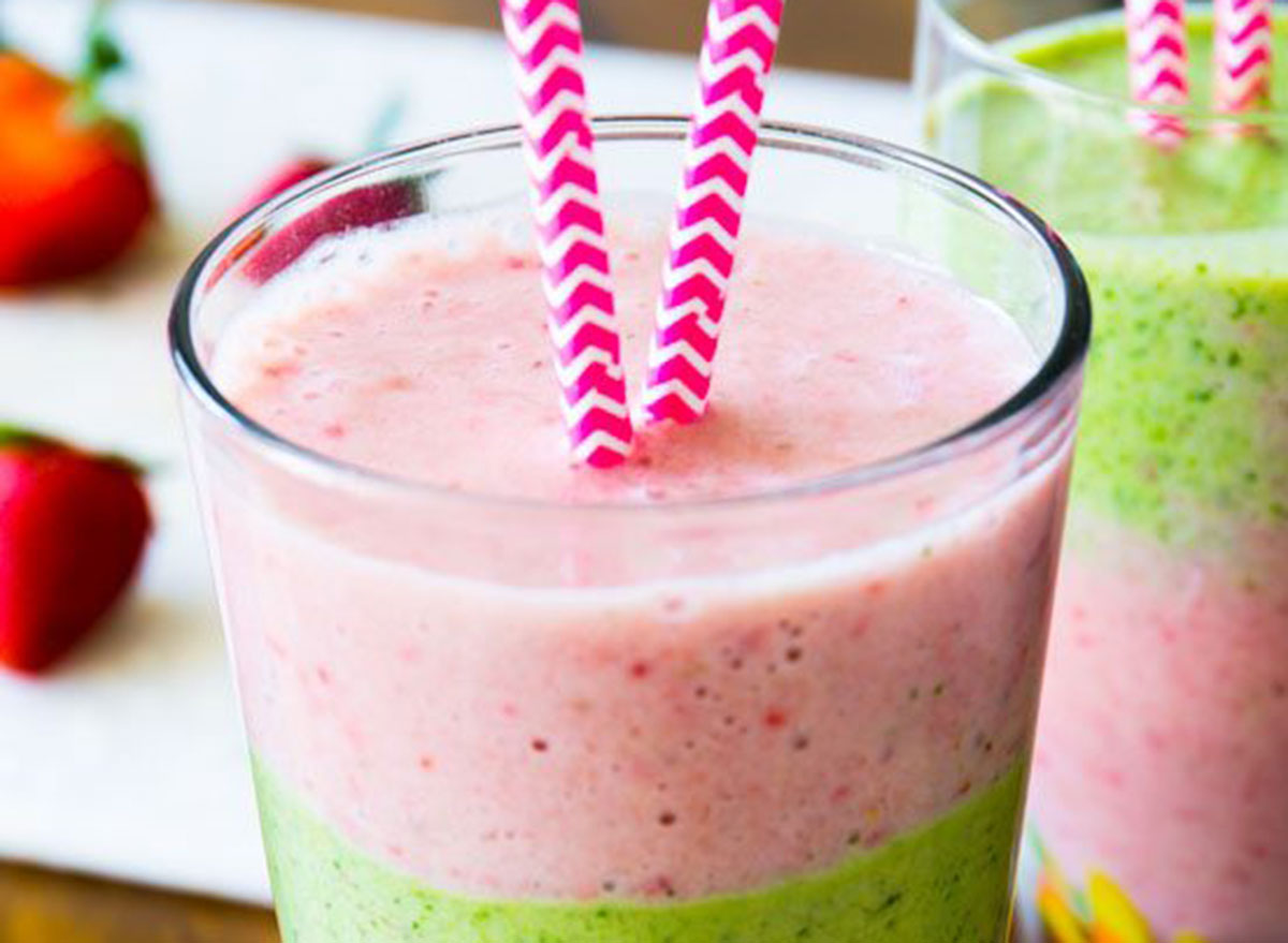 super foods power smoothie