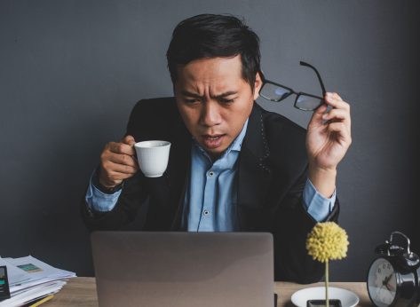 There's a Shortage of This Beverage Ingredient