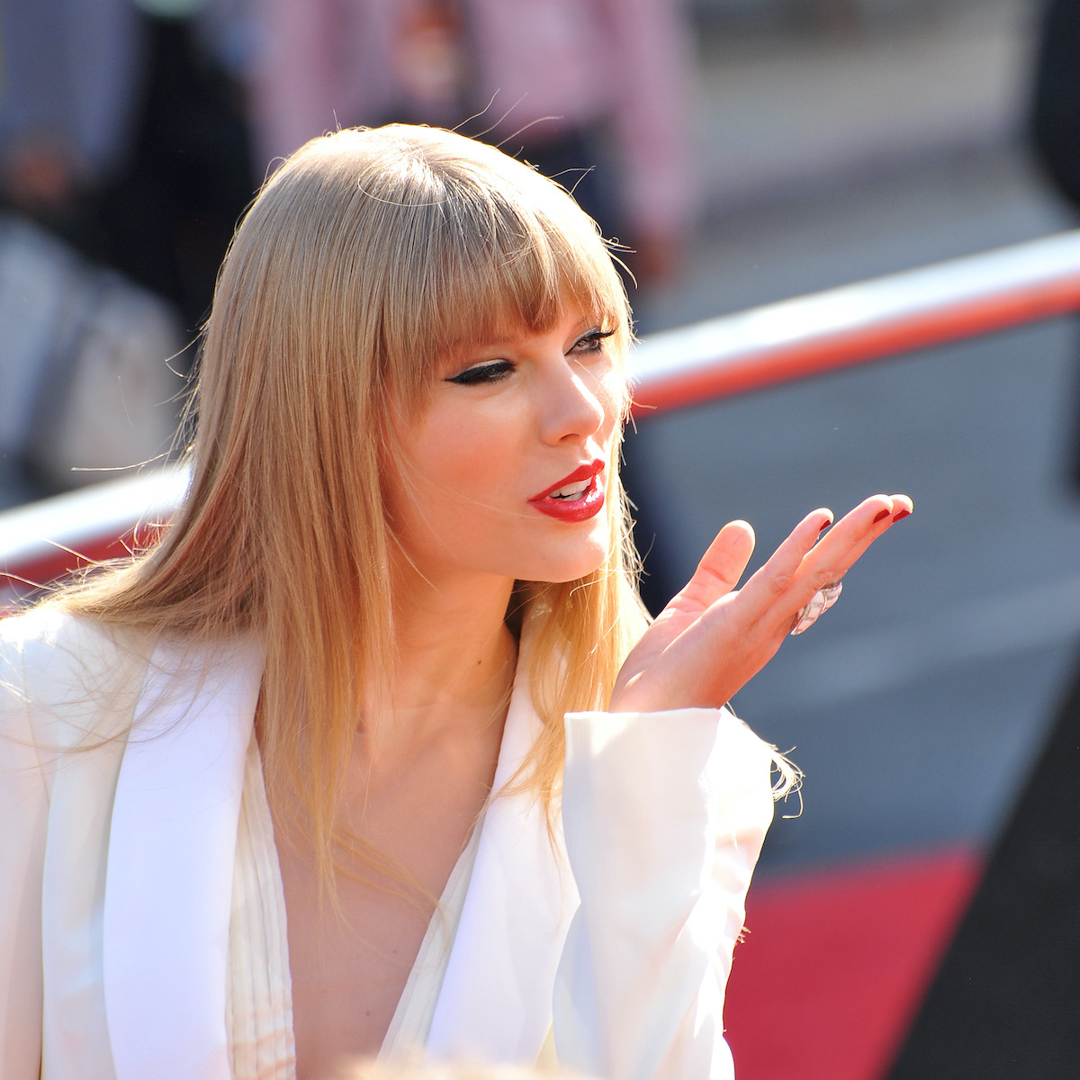 Taylor,Swift,At,The,2012,Mtv,Video,Music,Awards,At