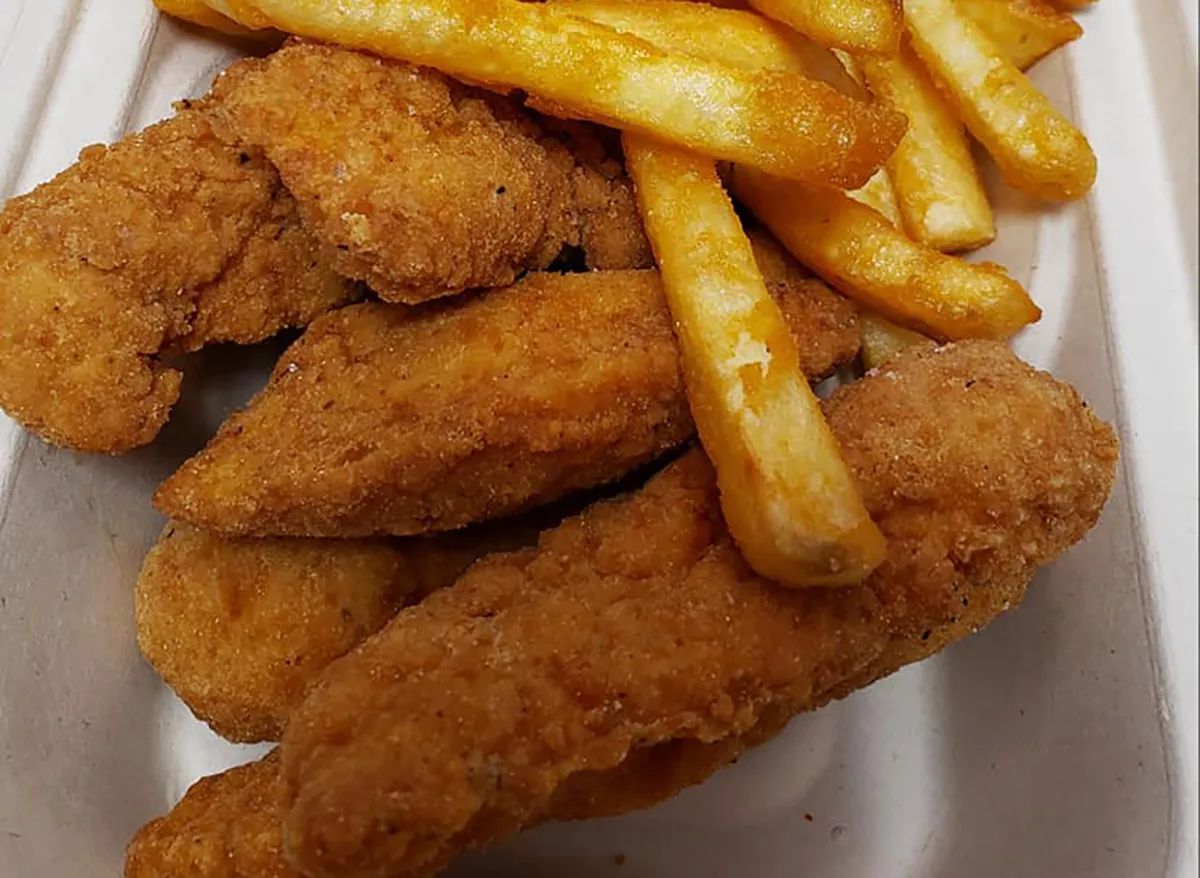 where to get chicken fingers near me