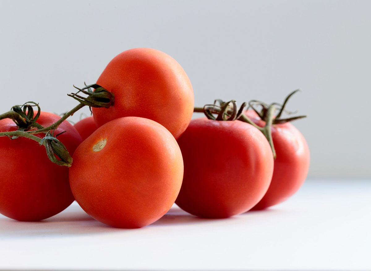 One Major Side Effect of Eating Tomatoes, Says Science — Eat This Not That