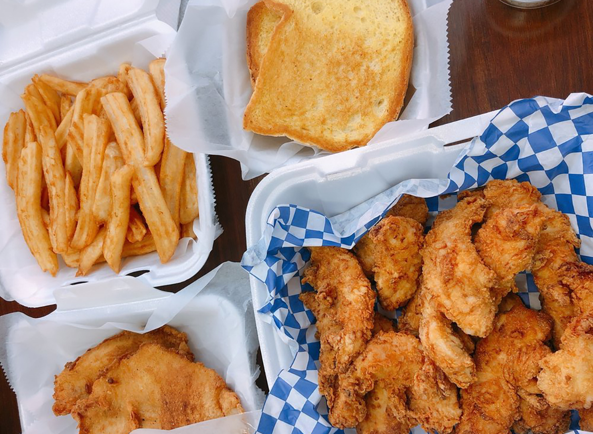 The Best Chicken Fingers in Every State Eat This Not That