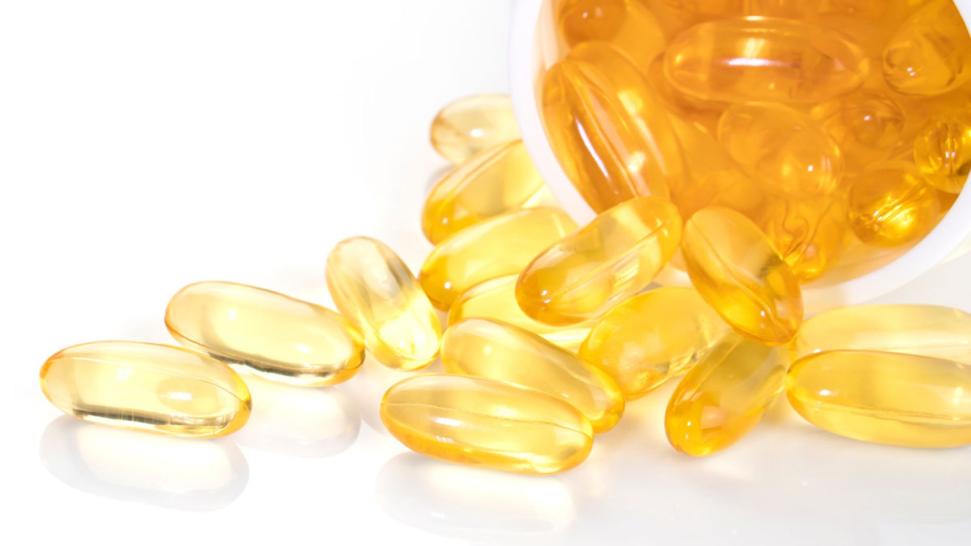 Surprising Side Effects of Taking Vitamin D Supplements, Says Science