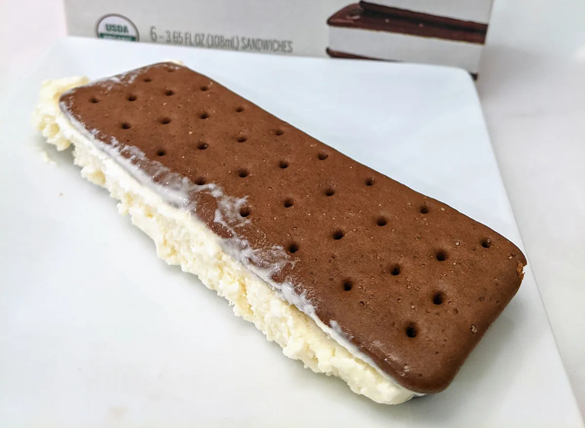 ice cream sandwich box