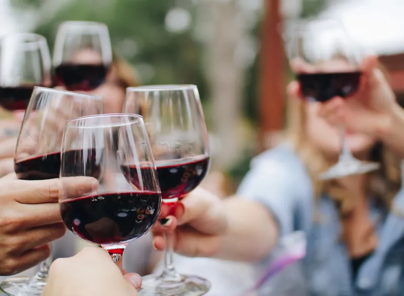 Surprising Side Effects Wine Has On Your Liver, Says Science — Eat This