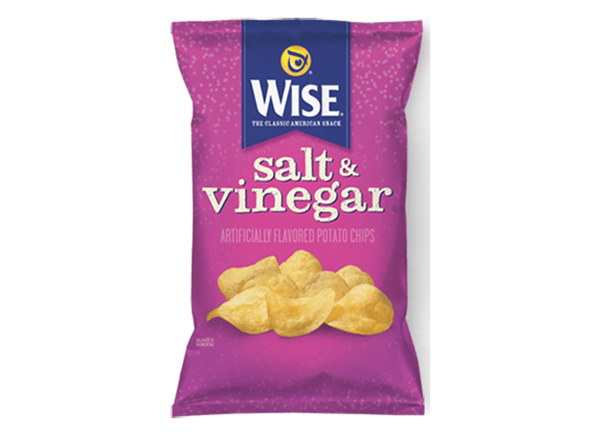 wise salt vinegar