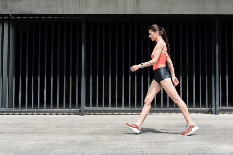 5 Walking Tips from an Olympic Racewalker