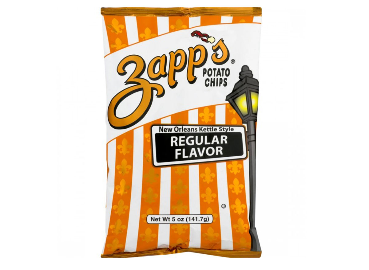 zapps potato chips