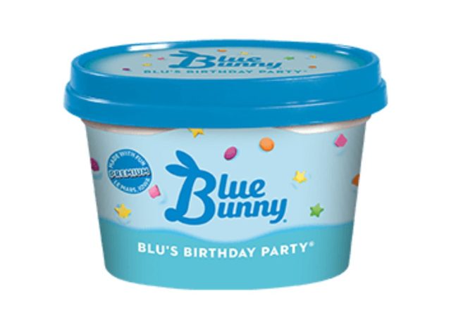 Blue Bunny Blu's Birthday Party