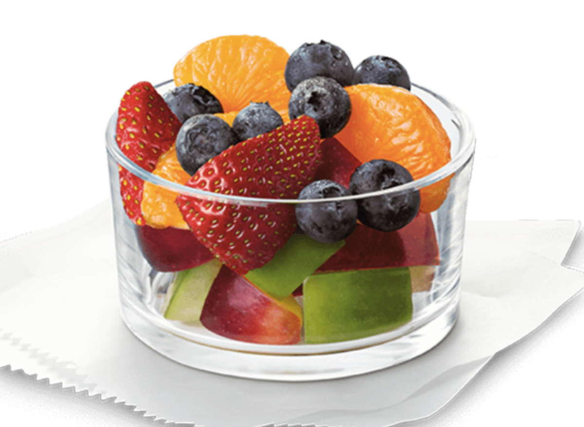 The Best FastFood Orders If You Have High Cholesterol