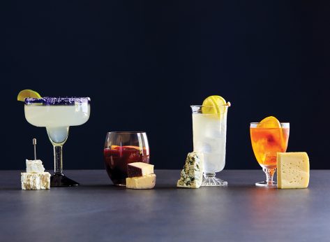 10 Cocktail and Cheese Pairings to Try