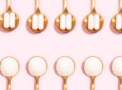 The #1 Worst Collagen Supplement to Take, Says Dietitian