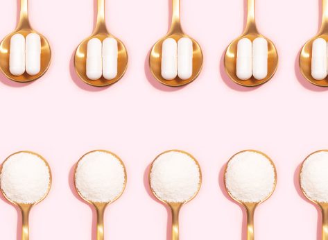 Best Supplements to Slow Aging After 40 