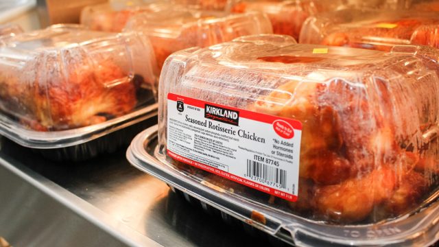 Secret Side Effects Of Eating Rotisserie Chicken Says Science Eat This Not That