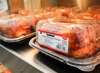 Costco Is Facing a Lawsuit Over Its Treatment of Rotisserie Chickens