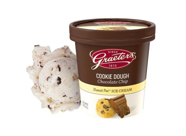 Graeter's Cookie Dough Chocolate Chip