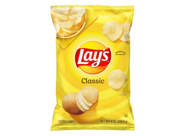 Lay's classic chip