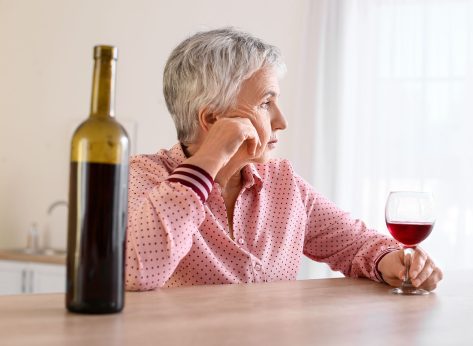 One Side Effect Alcohol Has on Your Kidneys