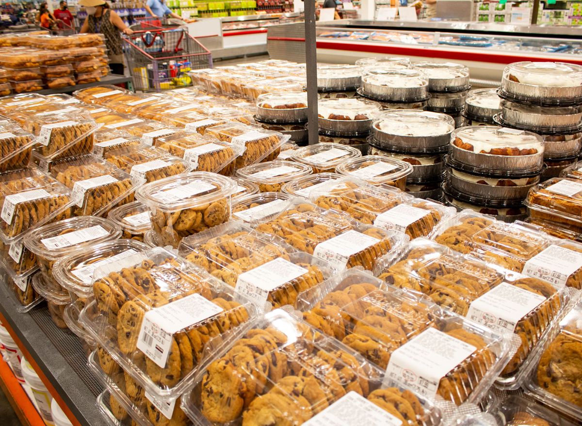 The 1 Worst Costco Bakery Item, According to a Dietitian — Eat This