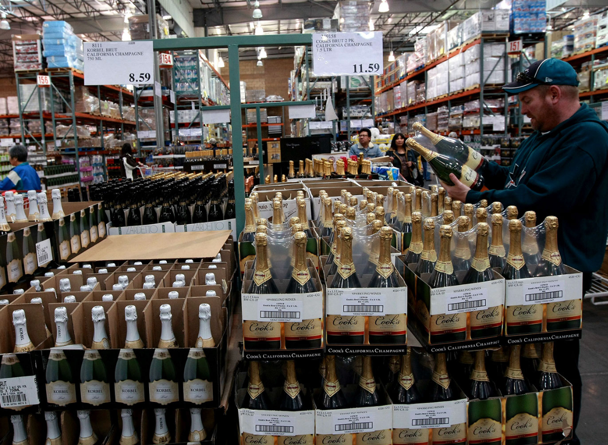 Costco alcohol