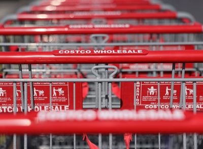 Costco carts