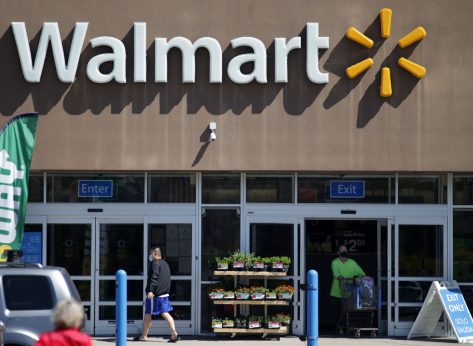 Why Shopping at Walmart Won't Ever Go Back to Normal