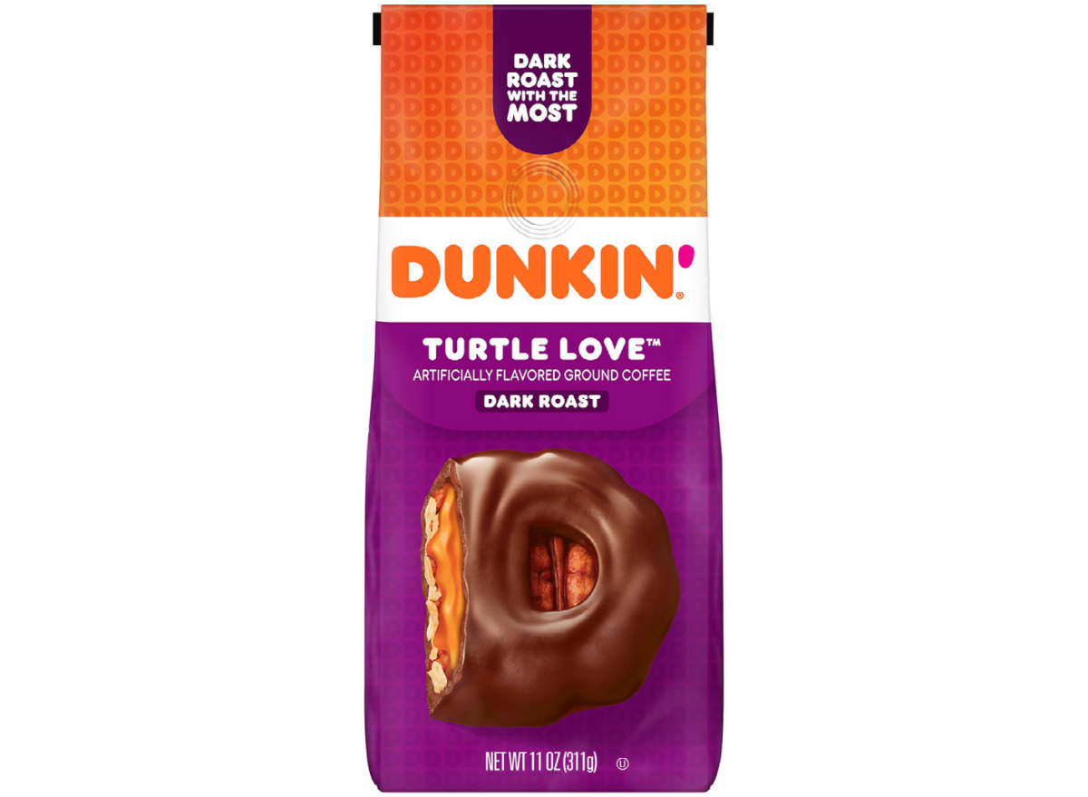 Dunkin' Turtle Love