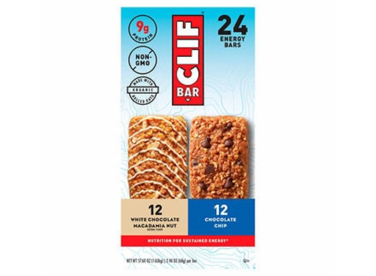 Clif Bar Energy Bars Variety Pack