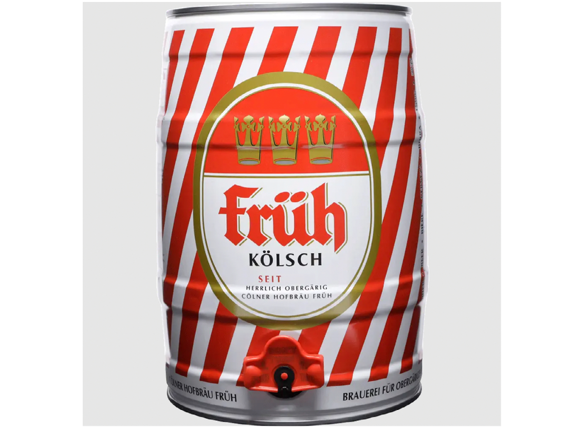 Costco is Selling This Entire Keg of Beer for Under 20 — Eat This Not That