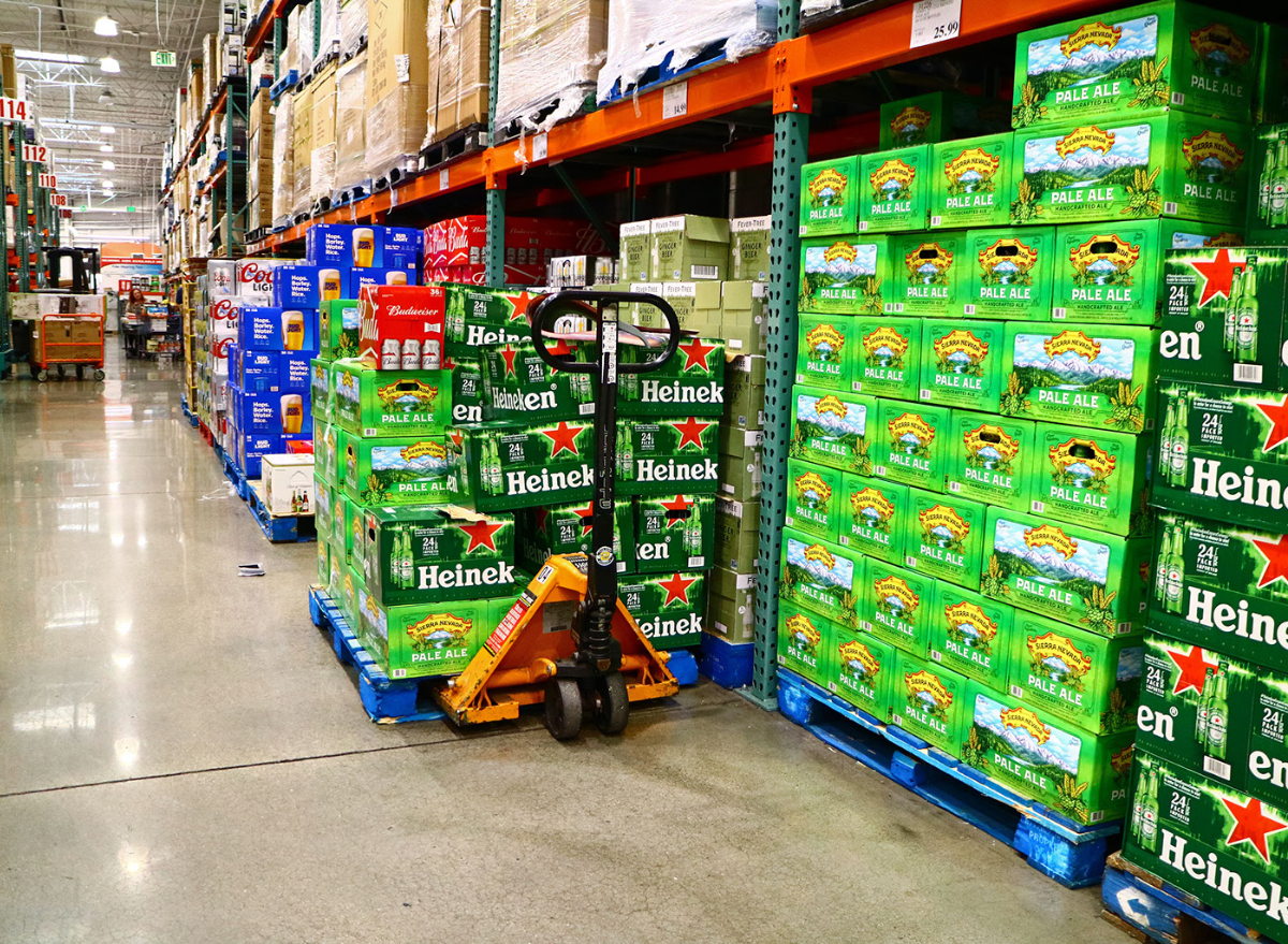 Costco is Selling This Entire Keg of Beer for Under $20 — Eat This Not That