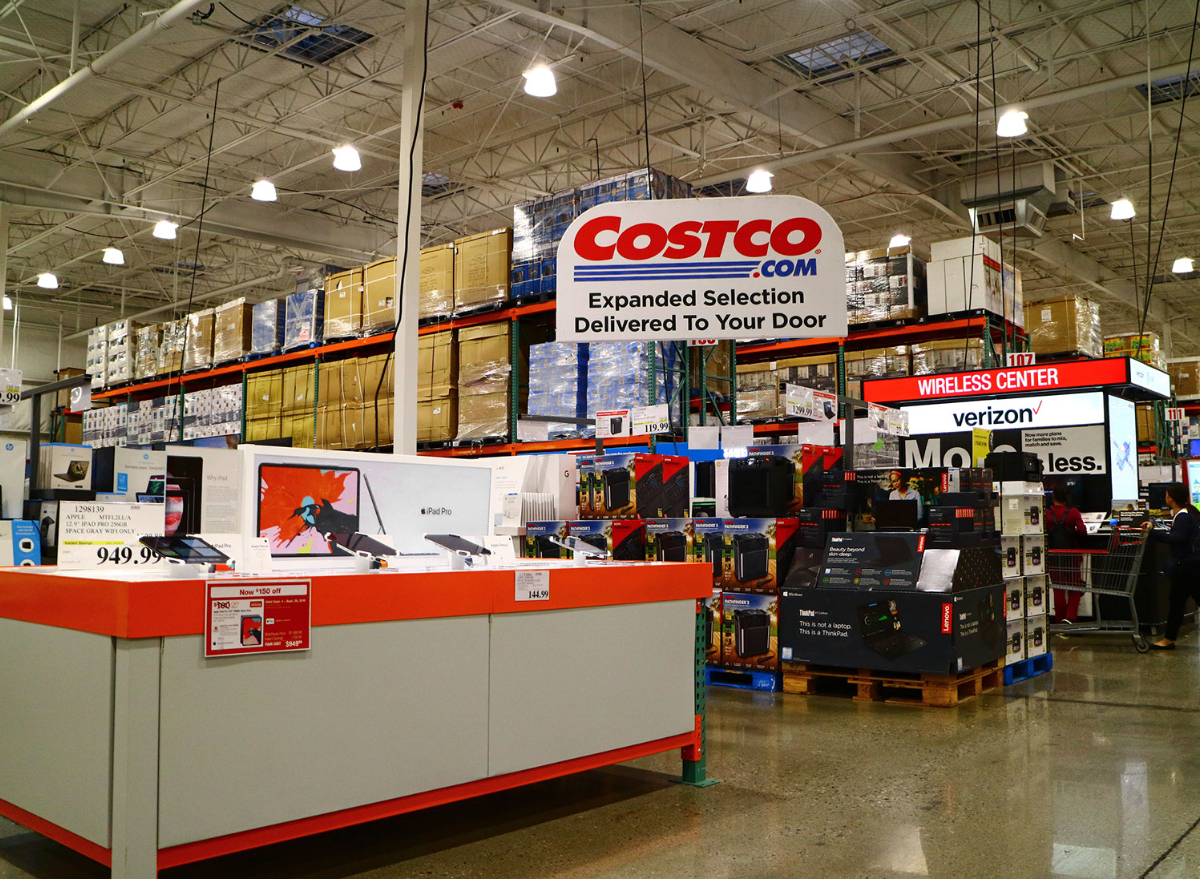 Costco electronics