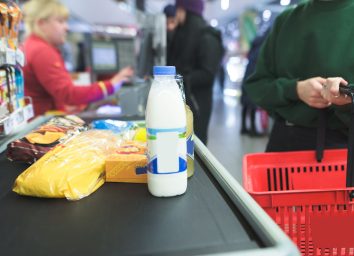 Grocery checkout