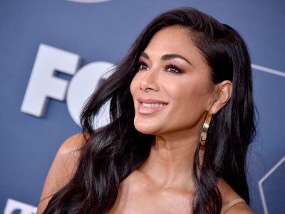 Nicole Scherzinger Motivates Us All in String Bikini