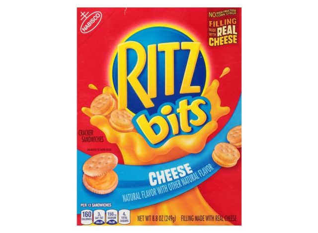 Ritz bitz