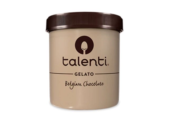 Talenti Belgian Chocolate