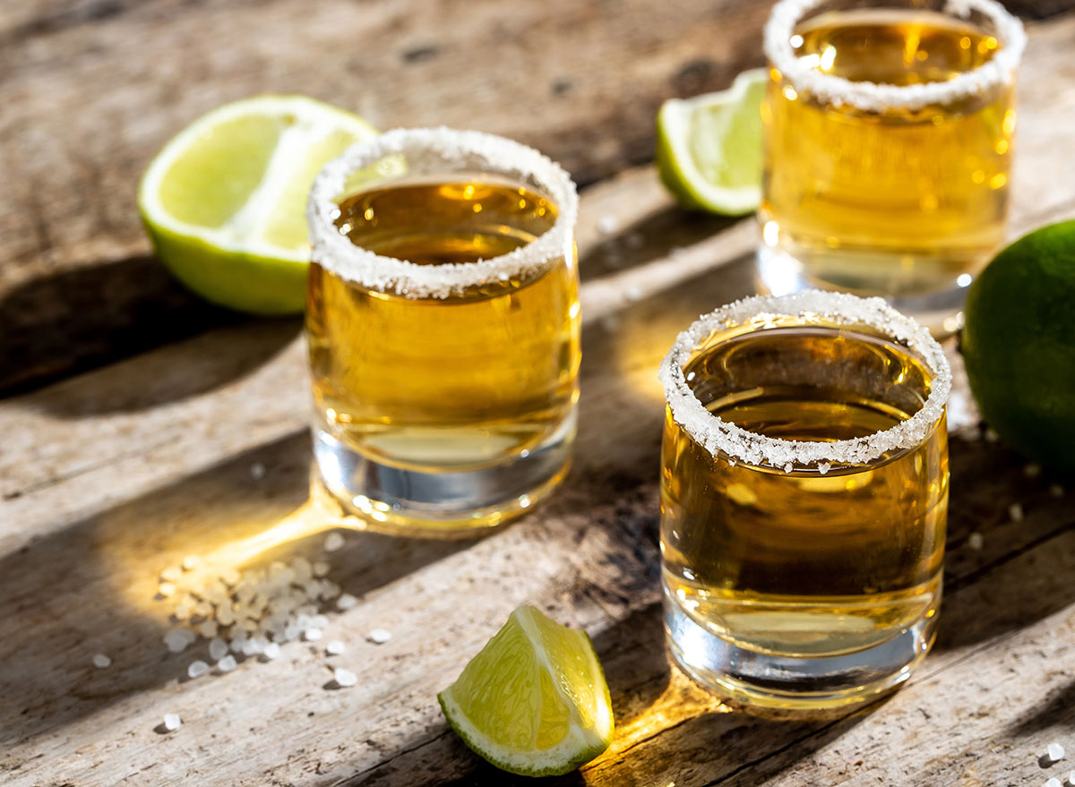 The 1 Worst Drink for Your Liver, Says Dietitian — Eat This Not That