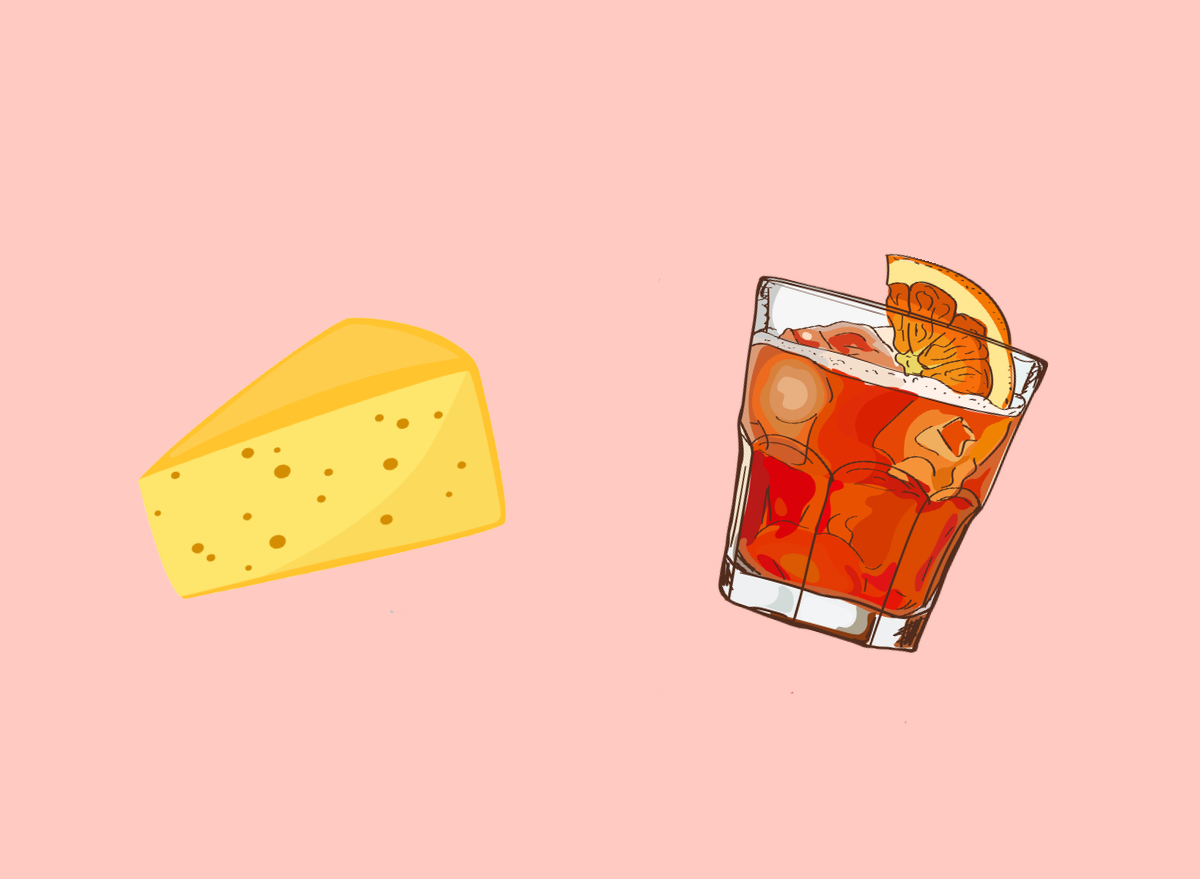 aperol sptriz brick cheese