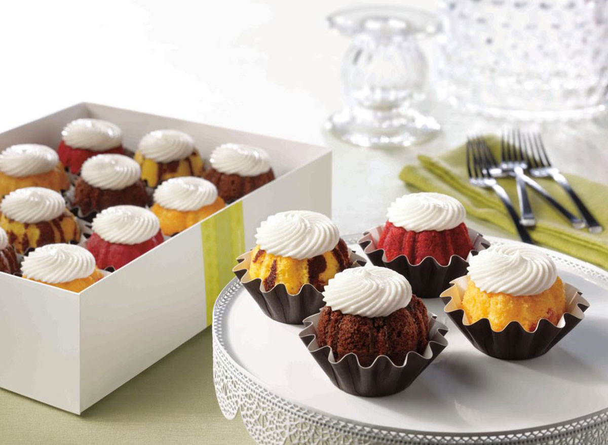 Where to Get the Best Cake In Every State — Eat This Not That