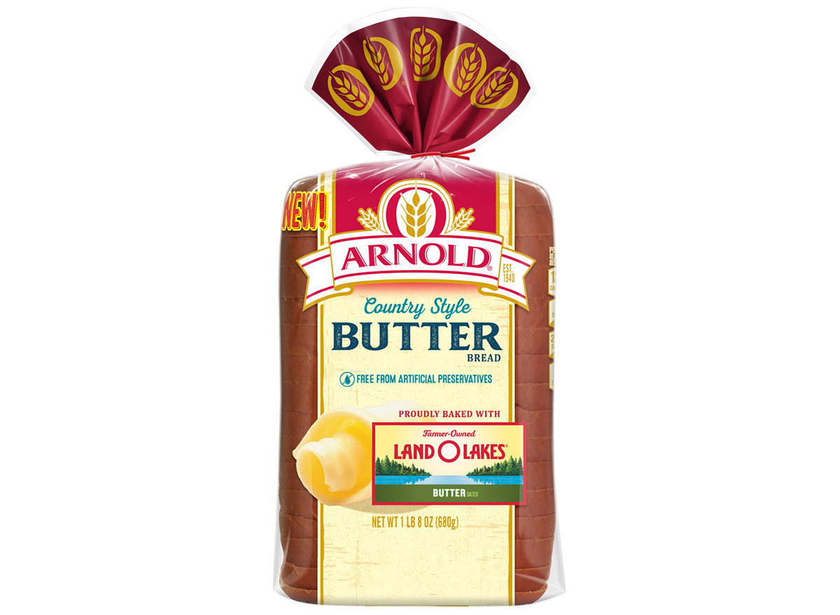 arnold butter