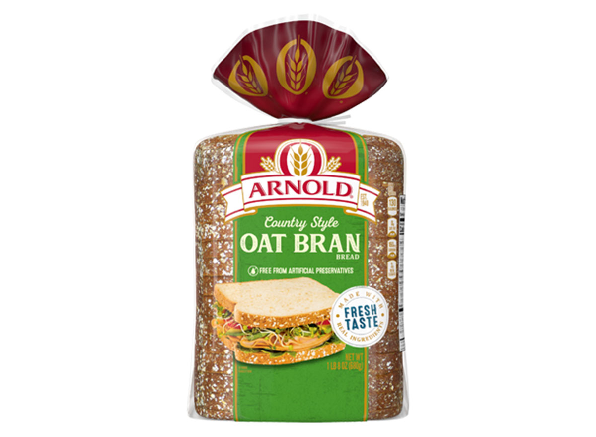 arnold oat bran
