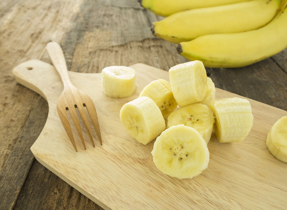 Secret Side Effects of Eating Bananas, Say Dietitians — Eat This Not That