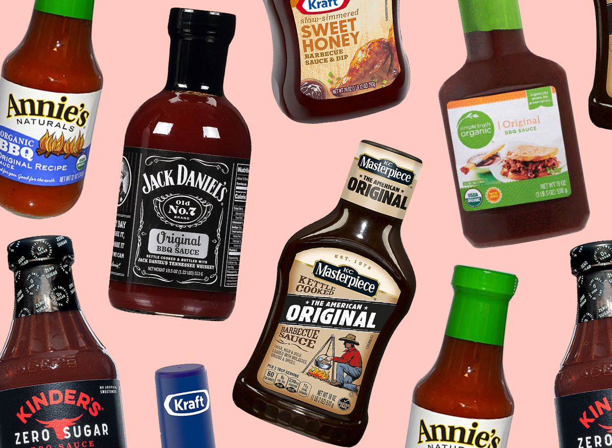 The Best & Worst BBQ Sauces in Stores, Say RDs — Eat This Not That