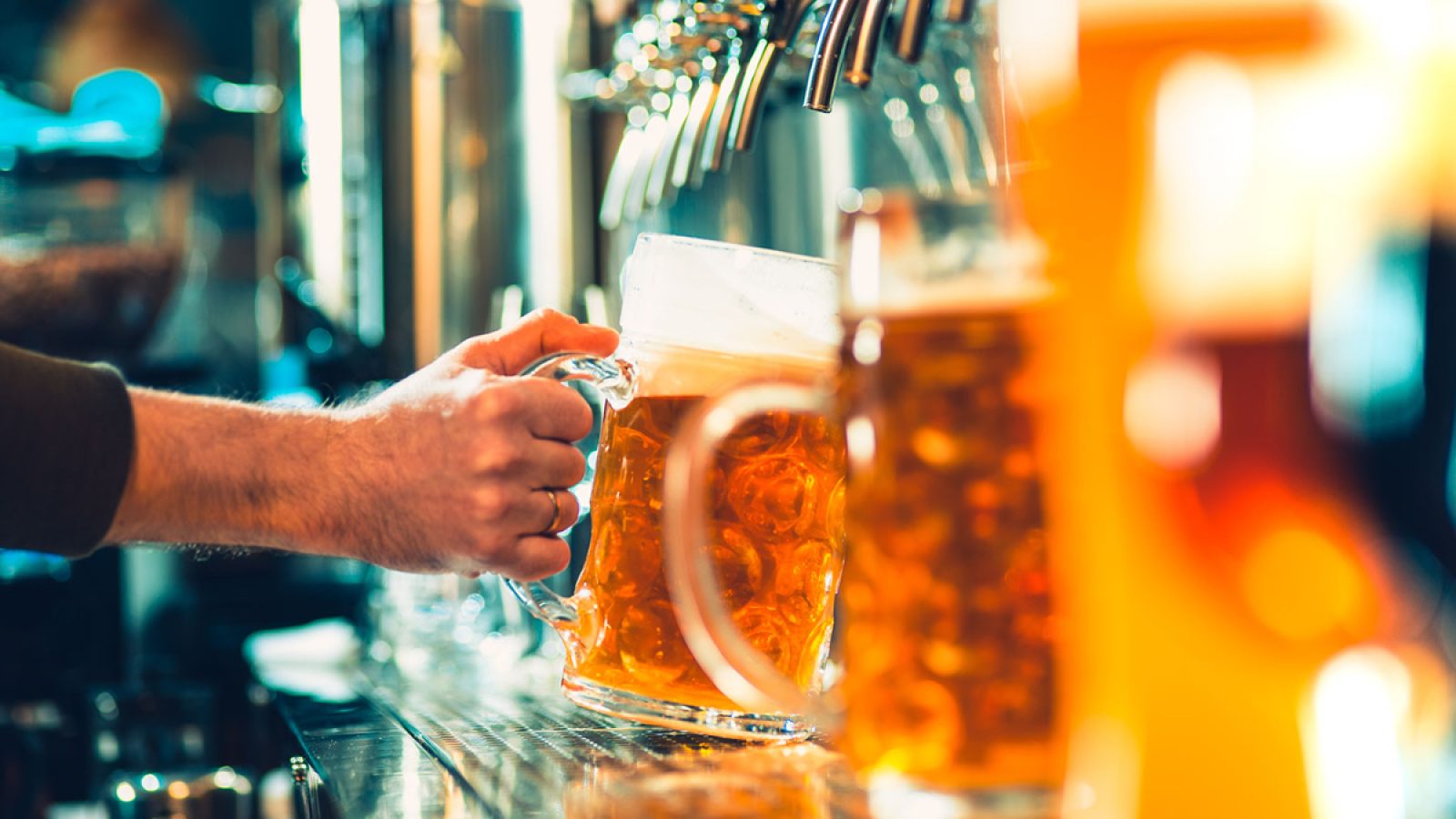 This State Just Got Its First SelfServe Beer Restaurant Eat This Not