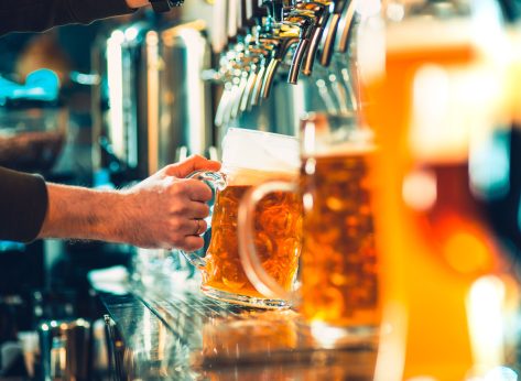 This State Just Got Self-Serve Beer 